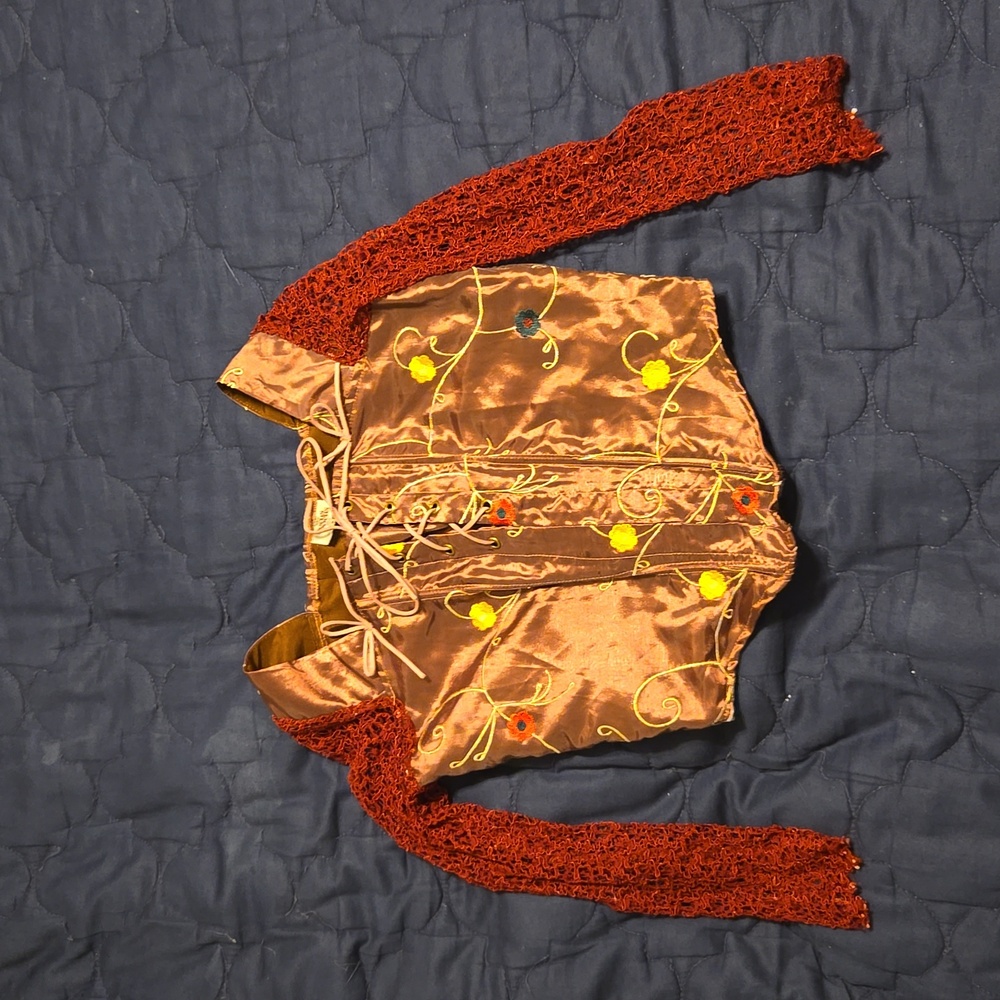 Hocus pocus Sara top girls S